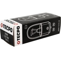 TECPO Glühbirnen R10W 12V 10W BA15S, 20 Stück