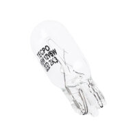 10x TECPO Glassockel W5W + 10x Seitenblinker WY5W