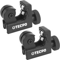 TECPO Rohrschneider 3-16 mm, 2 Stück