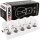 TECPO Glühlbirne P21W 12V 21W BA15S, 20 Stück