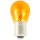 TECPO Glühbirnen Blinker 12V 21W, PY21W, BA15S, 50 Stück