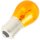 TECPO Glühbirnen Blinker 12V 21W, PY21W, BA15S, 50 Stück