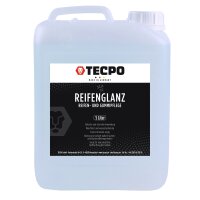 TECPO Reifenglanz und Gummipflege Reifen Pflege 20L