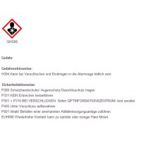 2x TECPO Teerlöser und Harz Entferner 5L