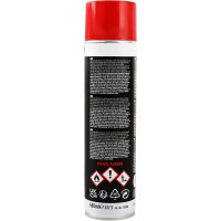 6x TECPO Reifen-Glanz-Spray, 600 ml