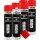 6x TECPO Reifen-Glanz-Spray, 600 ml