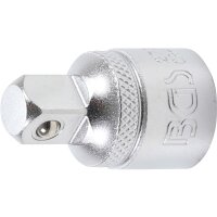 Steckschlüssel Satz Sechskant 3/8 Zoll + Adapter