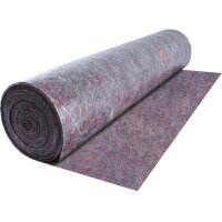 TECPO Malervlies | 50m Lang | 1m Breit | 200g/m²