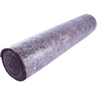TECPO Malervlies | 50m Lang | 1m Breit | 200g/m²