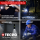 TECPO LED Taschenlampe mit 600 Lumen