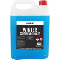 TECPO Winter Scheibenreiniger -20°C Fertigmischung, 5...