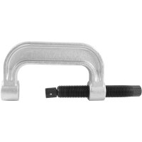 TECPO Traggelenk Kugelgelenk Ausdrücker Set  für Mercedes Abzieher W211 W220 W230, 5-tlg.