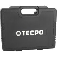 TECPO Traggelenk Kugelgelenk Ausdrücker Set  für Mercedes Abzieher W211 W220 W230, 5-tlg.