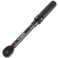 TECPO Drehmomentschlüssel-Satz, 3-tlg. 1/4" 5-25 Nm, 3/8" 10-60 Nm, 1/2" 20-200 Nm