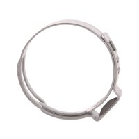 TECPO Schlauchschellen 1 Ohr B: 5 mm Ø7.8-9.5 mm 10-tlg.