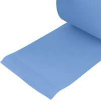TECPO 2x Putzrolle blau 2-lagig 21x34 cm "MINI-500"