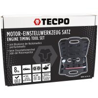 TECPO Motor-Einstellwerkzeug-Steuerkette für VW 1.2 1.4 1.6