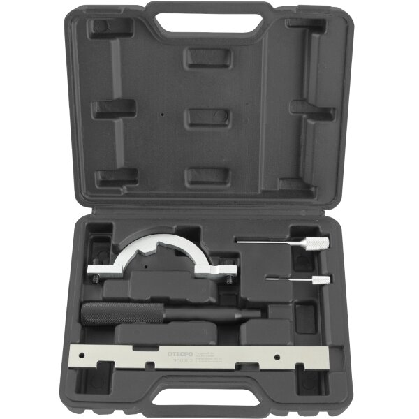 TECPO Motor Einstellwerkzeug Satz für Opel 1.0, 1.2 und 1.4L