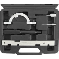 TECPO Motor Einstellwerkzeug Satz für Opel 1.0, 1.2...