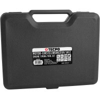 TECPO Motor Einstellwerkzeug Satz für Opel 1.0, 1.2 und 1.4L