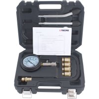 TECPO Kompressionstester, M10 + M12 + M14 + M18